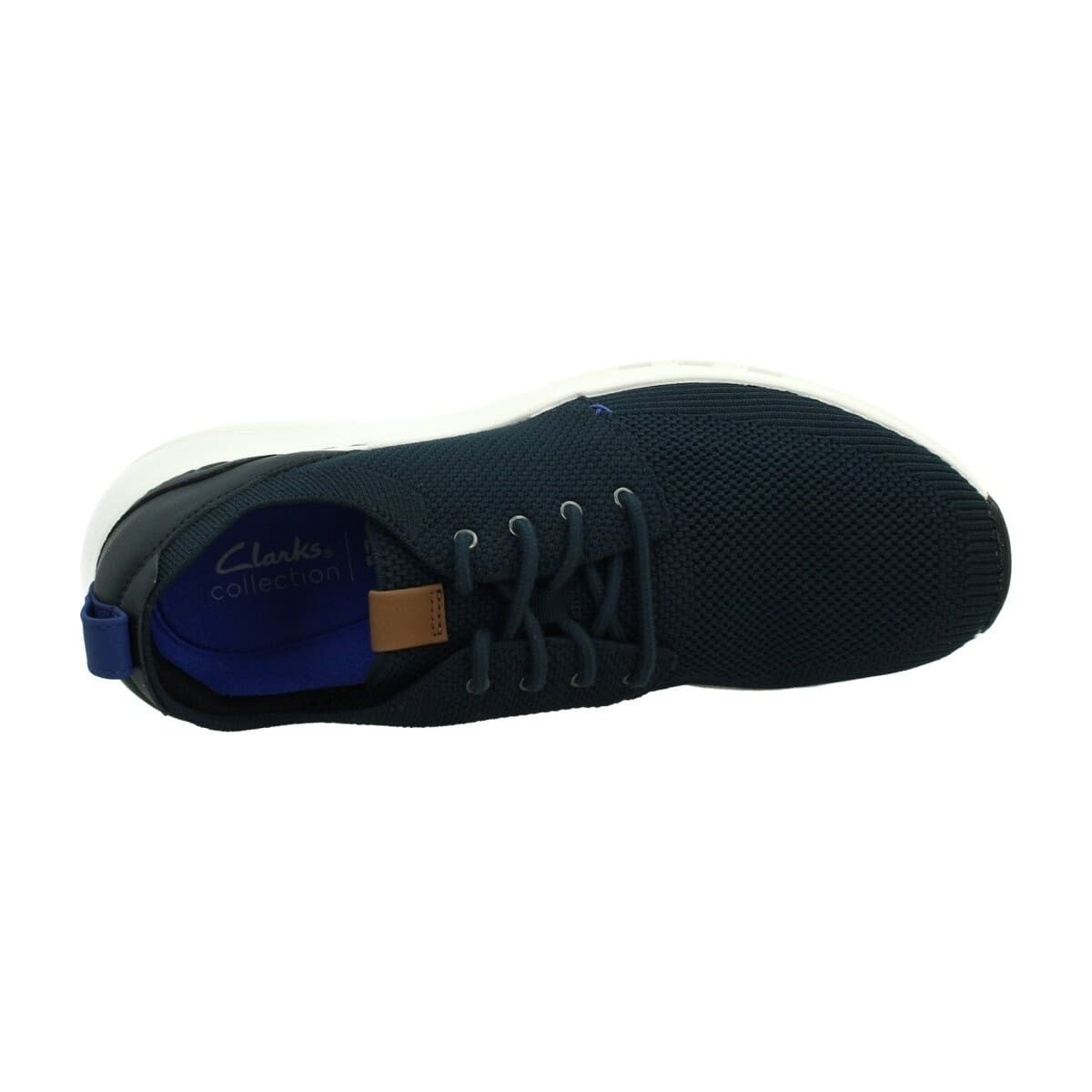 Men's Sneakers Clarks Blue