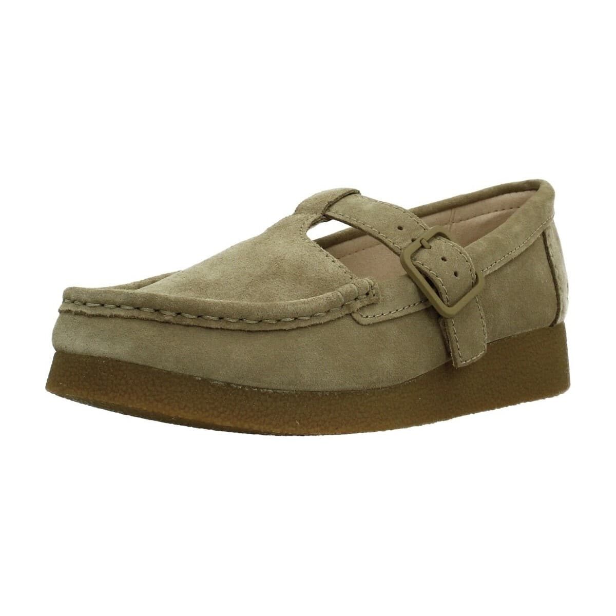 Μοκασσίνια Clarks Mocasines Mujer Modèle Mocasines