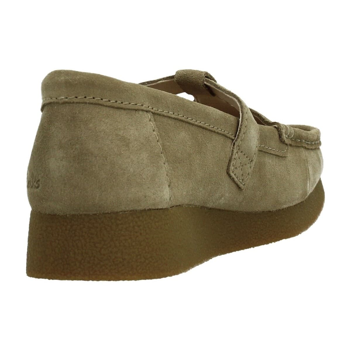 Women's Loafers Clarks Brown