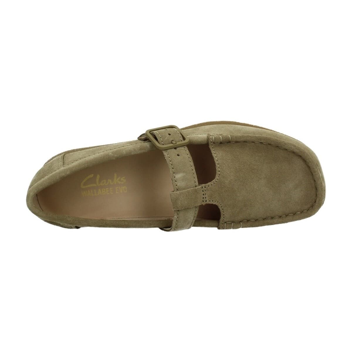 Women's Loafers Clarks Brown