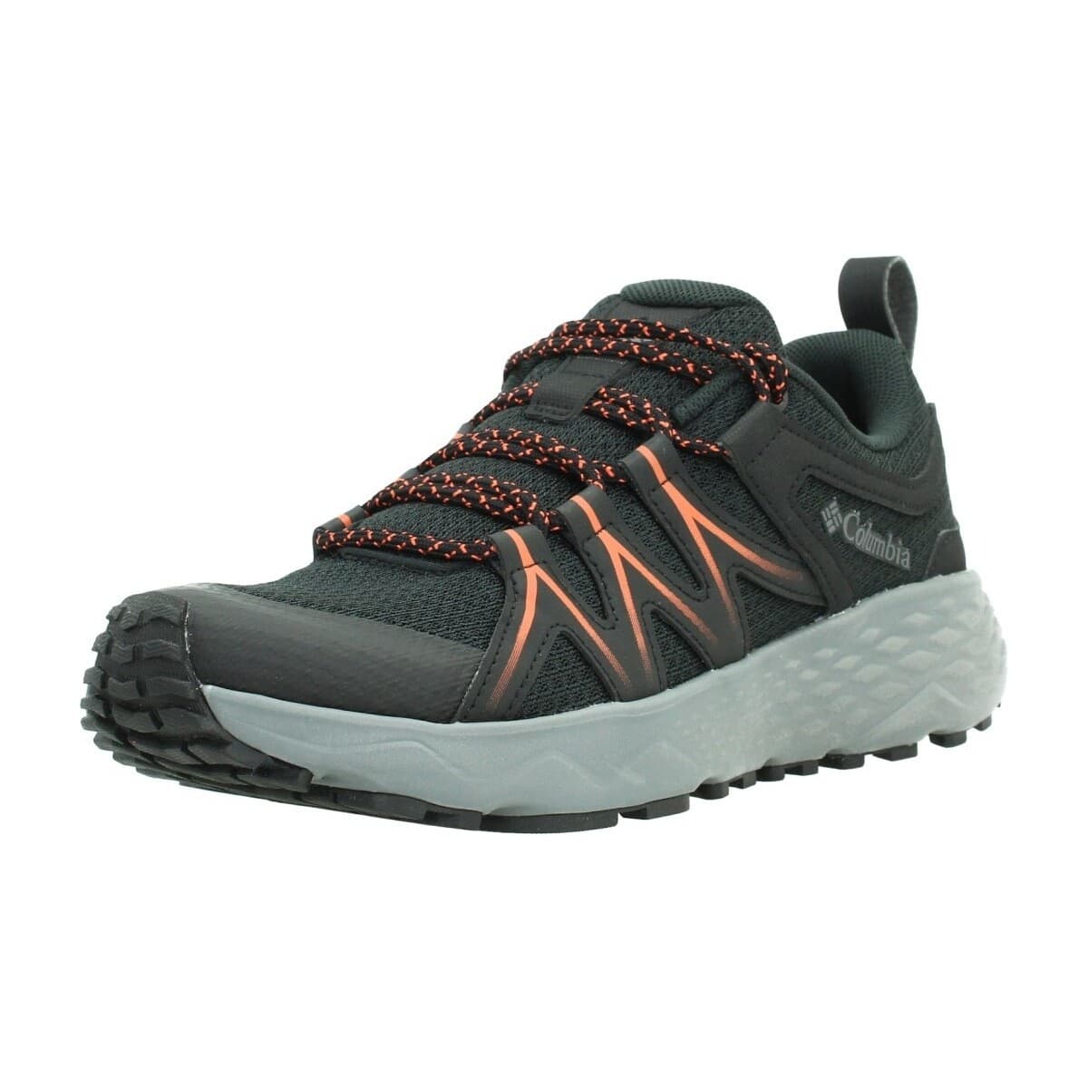 Men's Sports Shoes Columbia Black