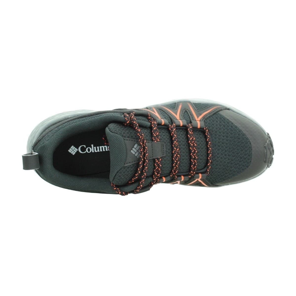 Men's Sports Shoes Columbia Black