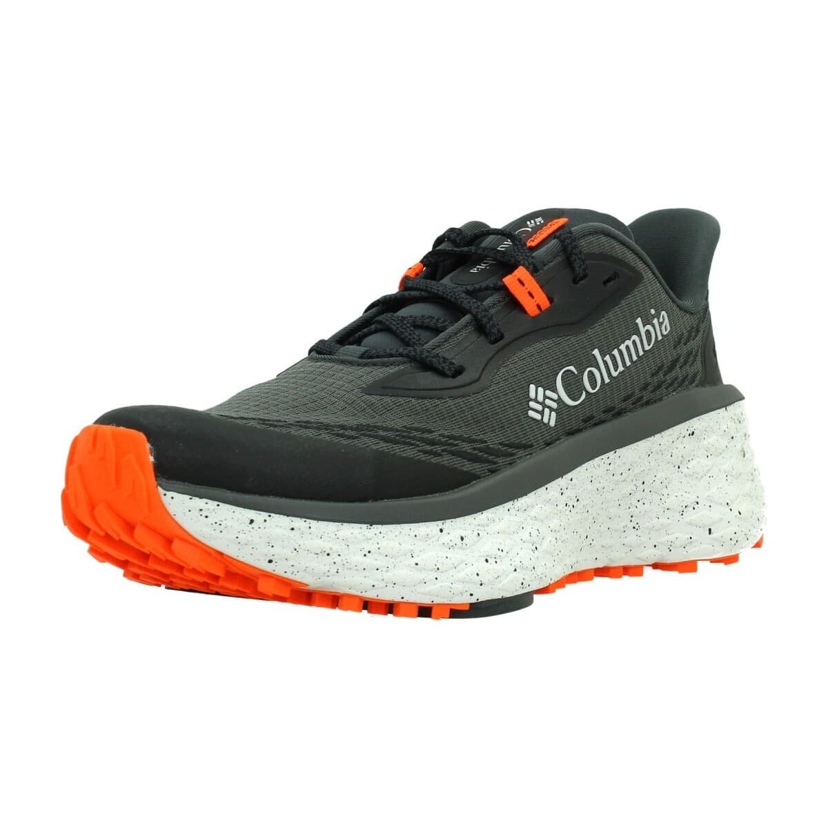 Men's Sports Shoes Columbia Gray