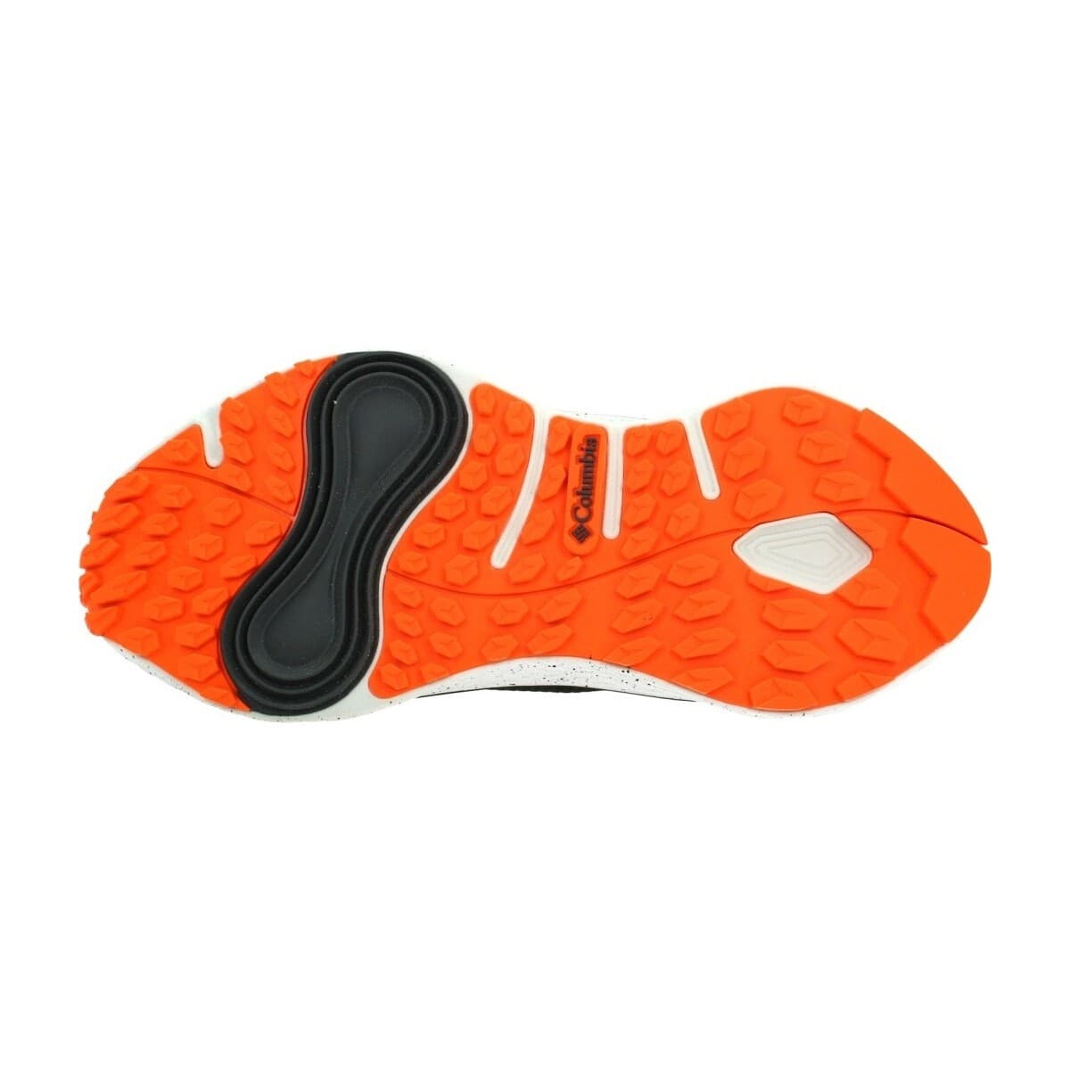 Men's Sports Shoes Columbia Gray