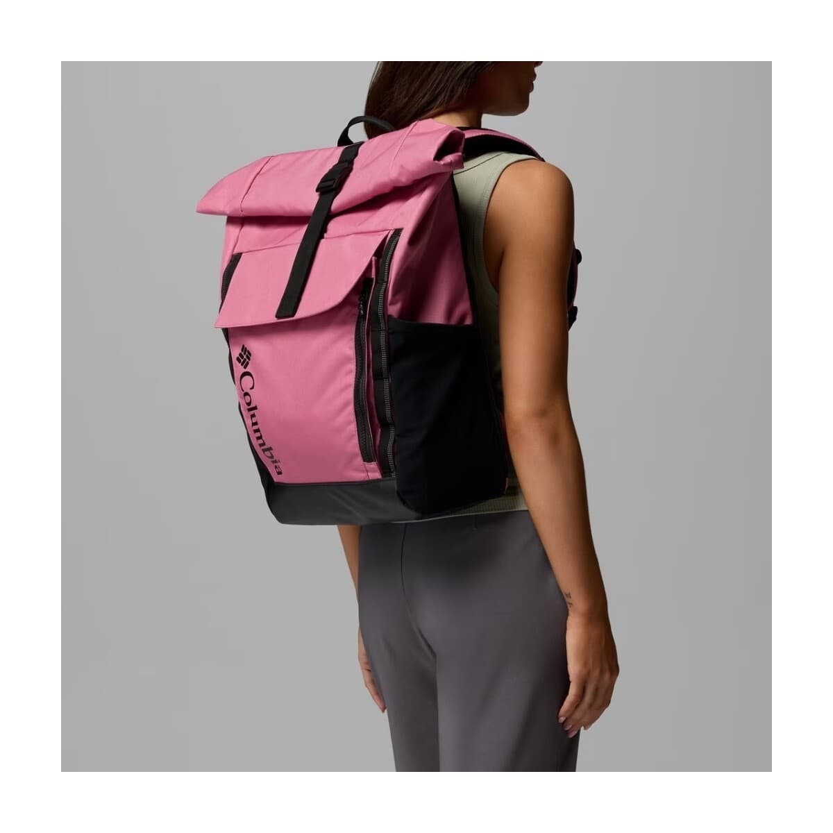 Men's Backpacks Columbia Pink