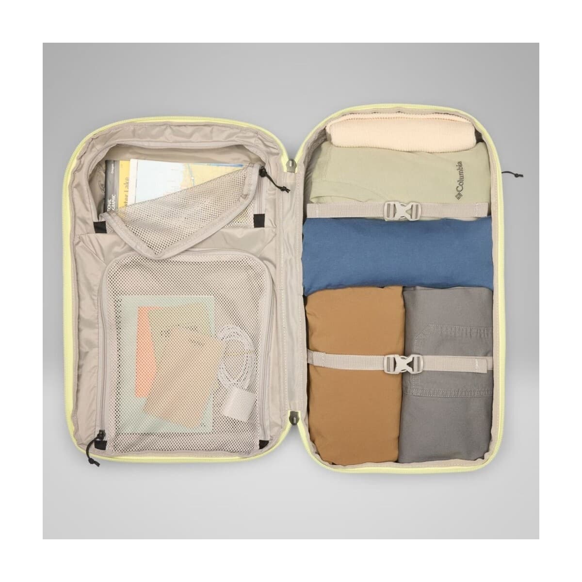 Men's Backpacks Columbia Green