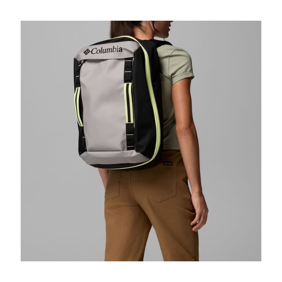 Men's Backpacks Columbia Green