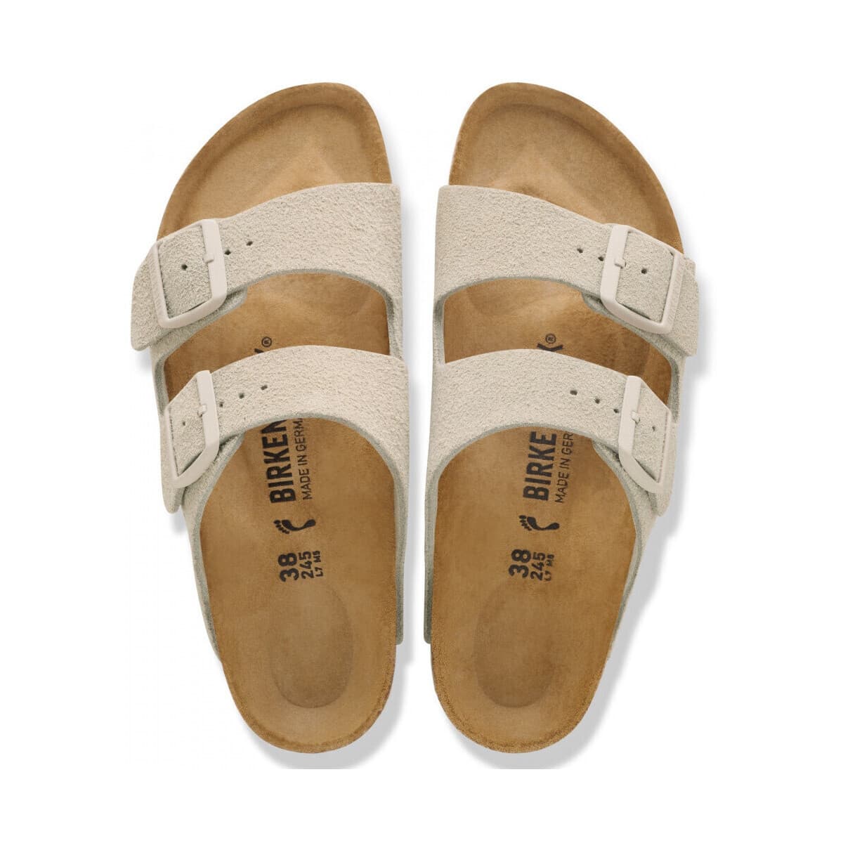 Men's Mules BIRKENSTOCK Beige
