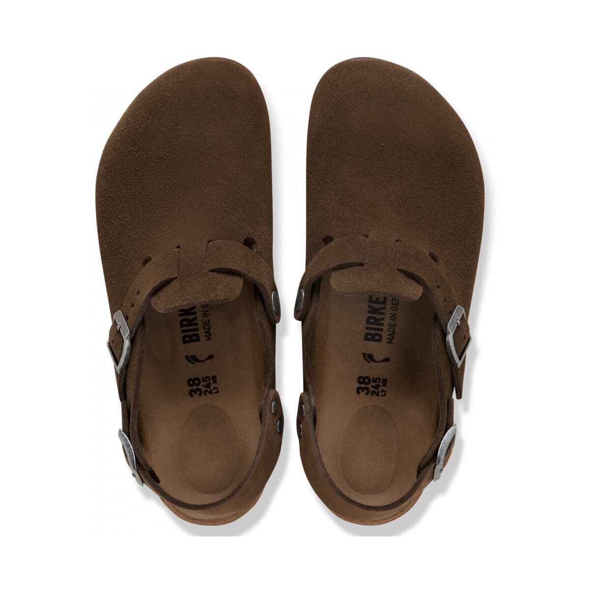 Men's Clogs BIRKENSTOCK Brown