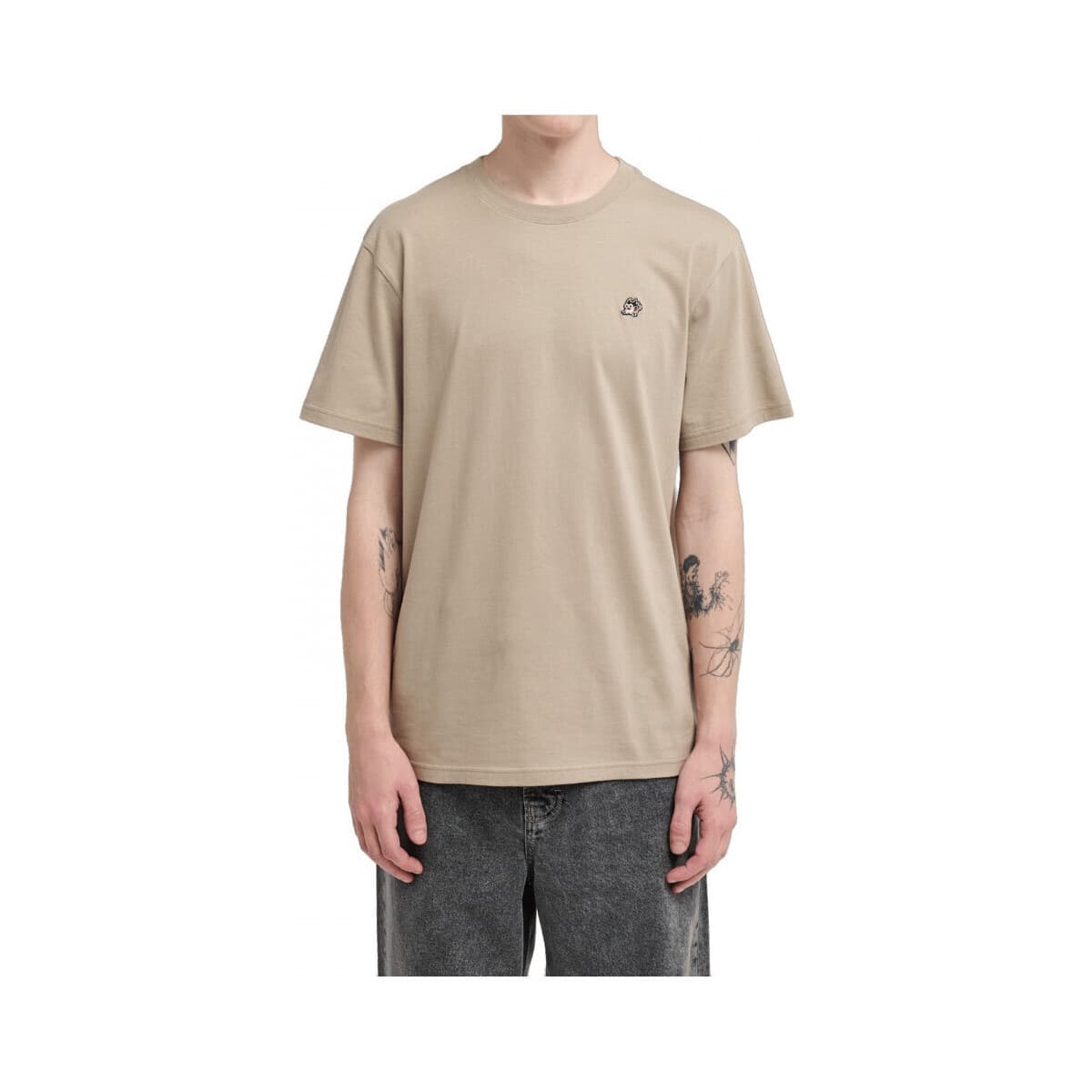 Men's T-Shirts Element Beige
