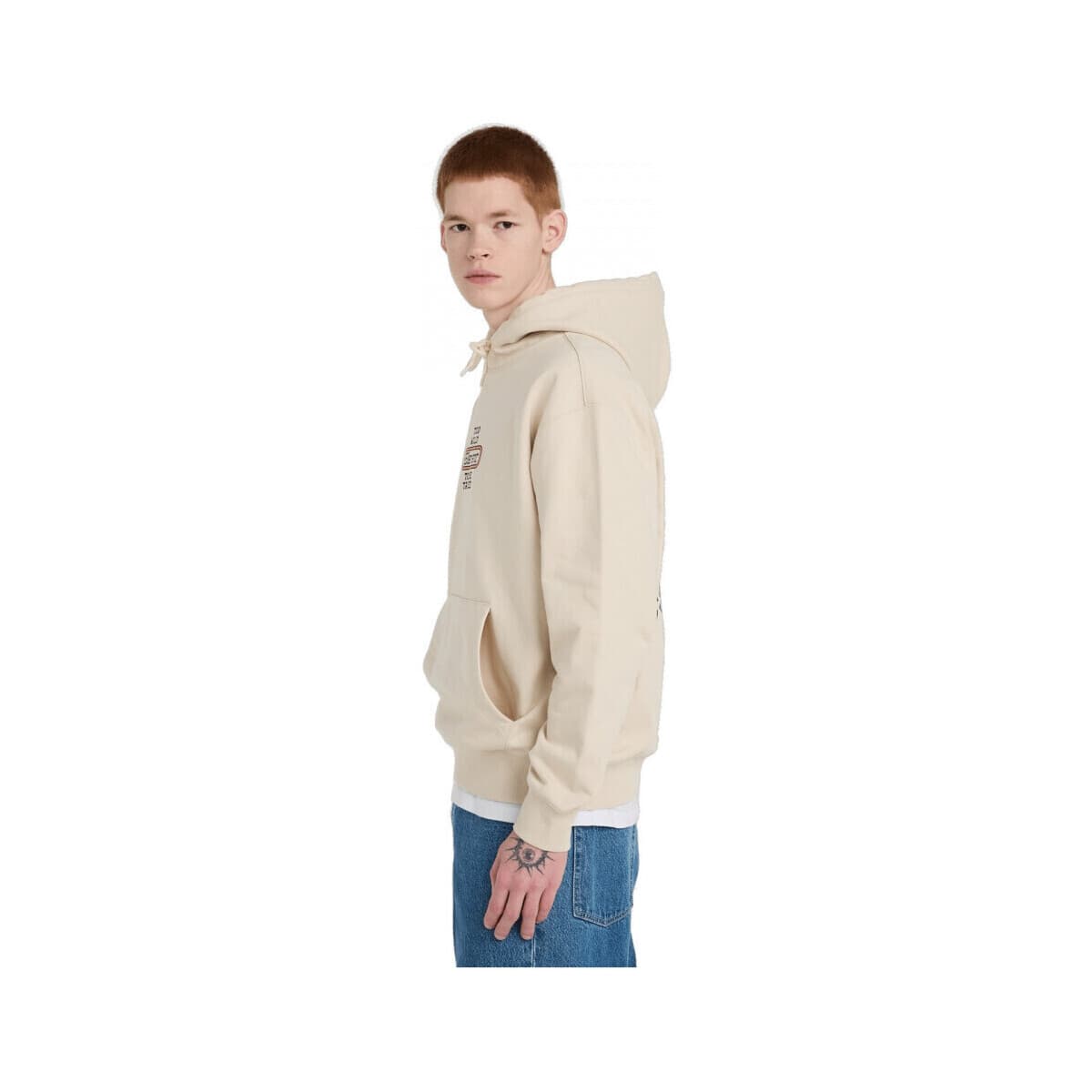 Men's Sweatshirts Element Beige