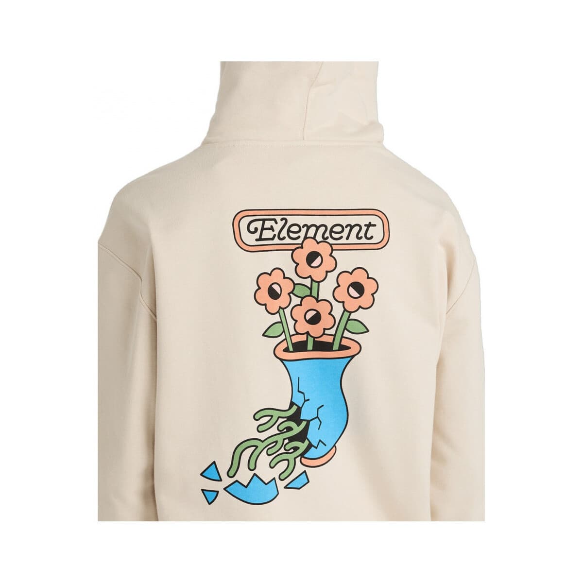 Men's Sweatshirts Element Beige