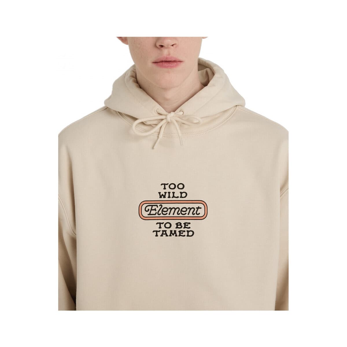 Men's Sweatshirts Element Beige