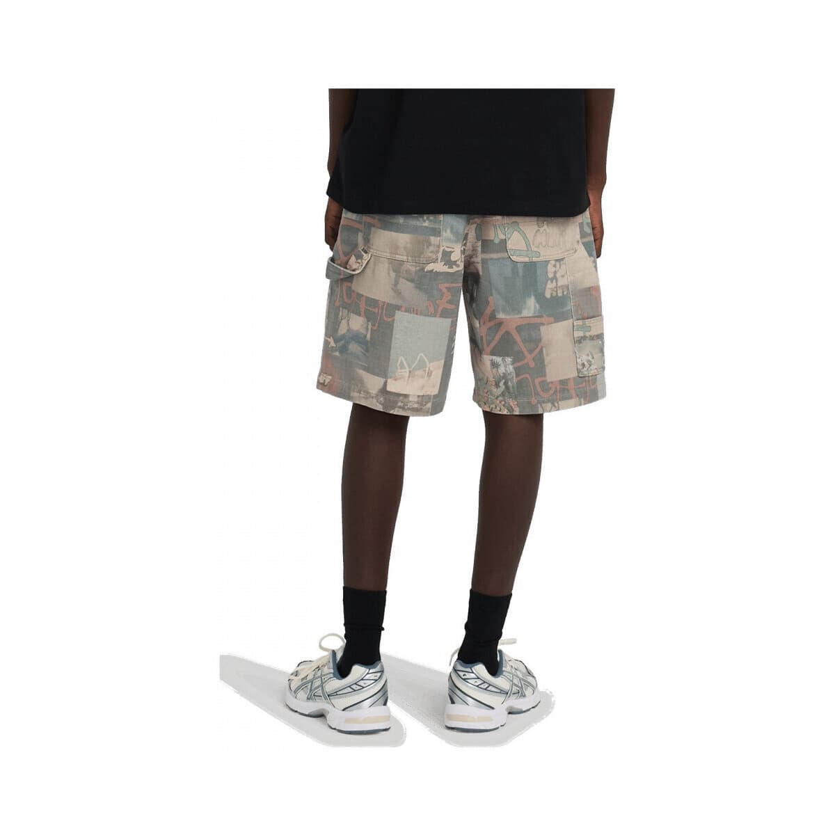 Men's Shorts Element Brown