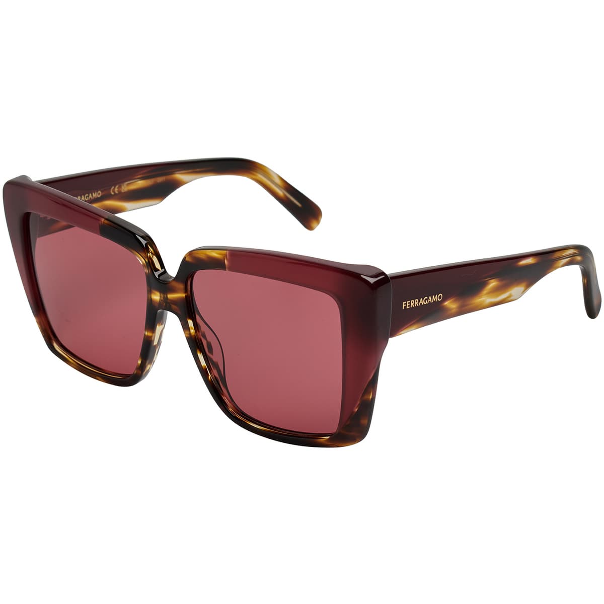 Women's Sunglasses Salvatore Ferragamo Multicolor