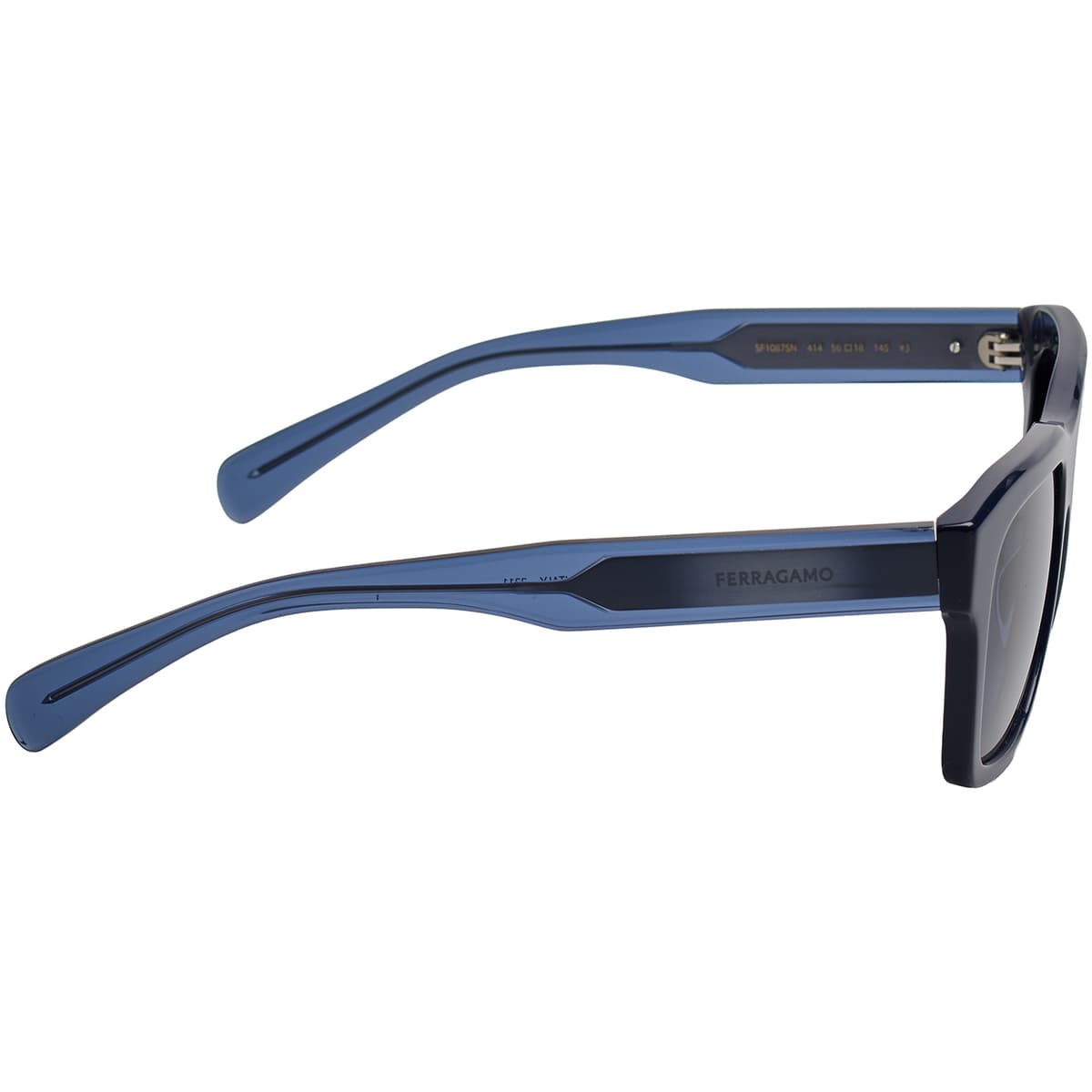 Men's Sunglasses Salvatore Ferragamo Blue