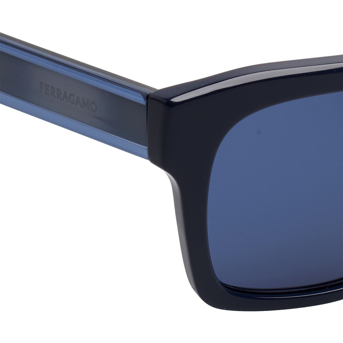 Men's Sunglasses Salvatore Ferragamo Blue