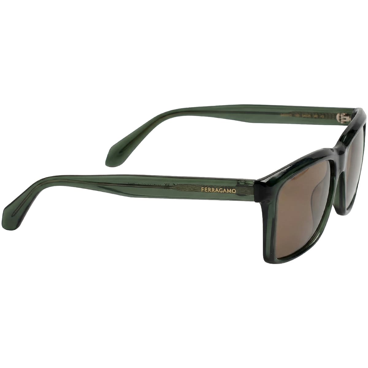 Men's Sunglasses Salvatore Ferragamo Green
