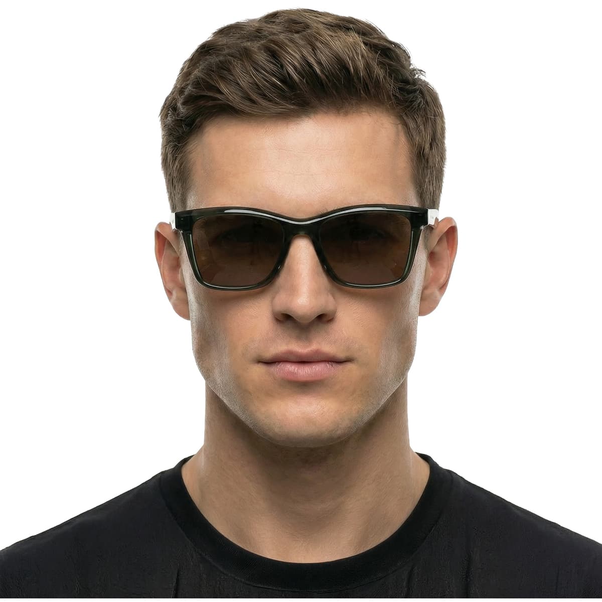 Men's Sunglasses Salvatore Ferragamo Green