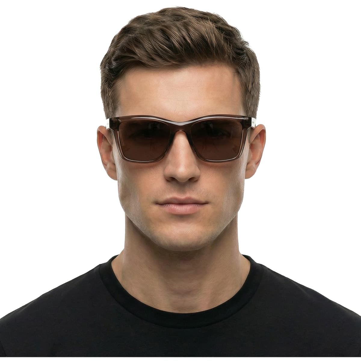 Men's Sunglasses Salvatore Ferragamo Brown
