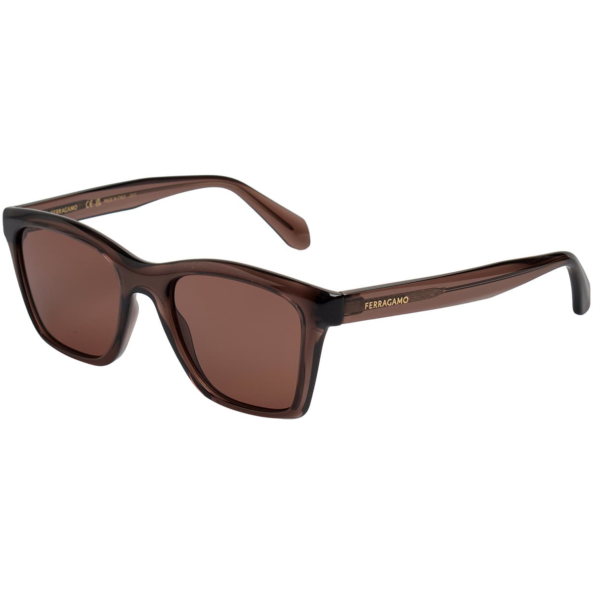 Men's Sunglasses Salvatore Ferragamo Brown