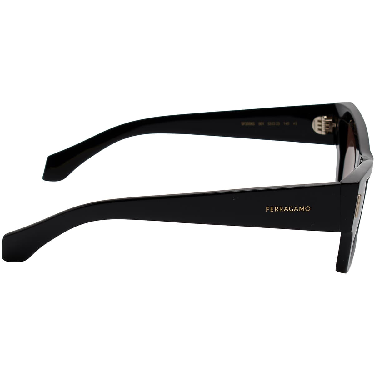 Women's Sunglasses Salvatore Ferragamo Black