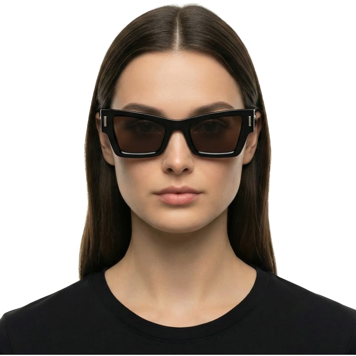 Women's Sunglasses Salvatore Ferragamo Black