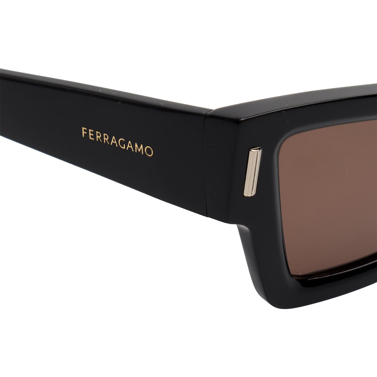 Women's Sunglasses Salvatore Ferragamo Black