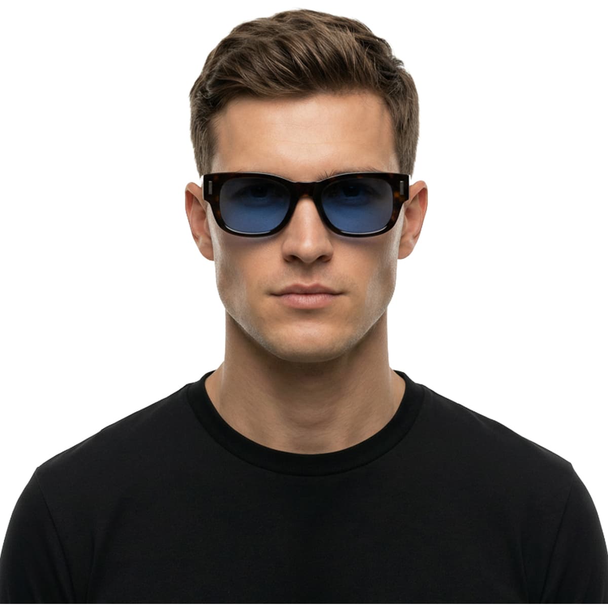 Men's Sunglasses Salvatore Ferragamo Brown