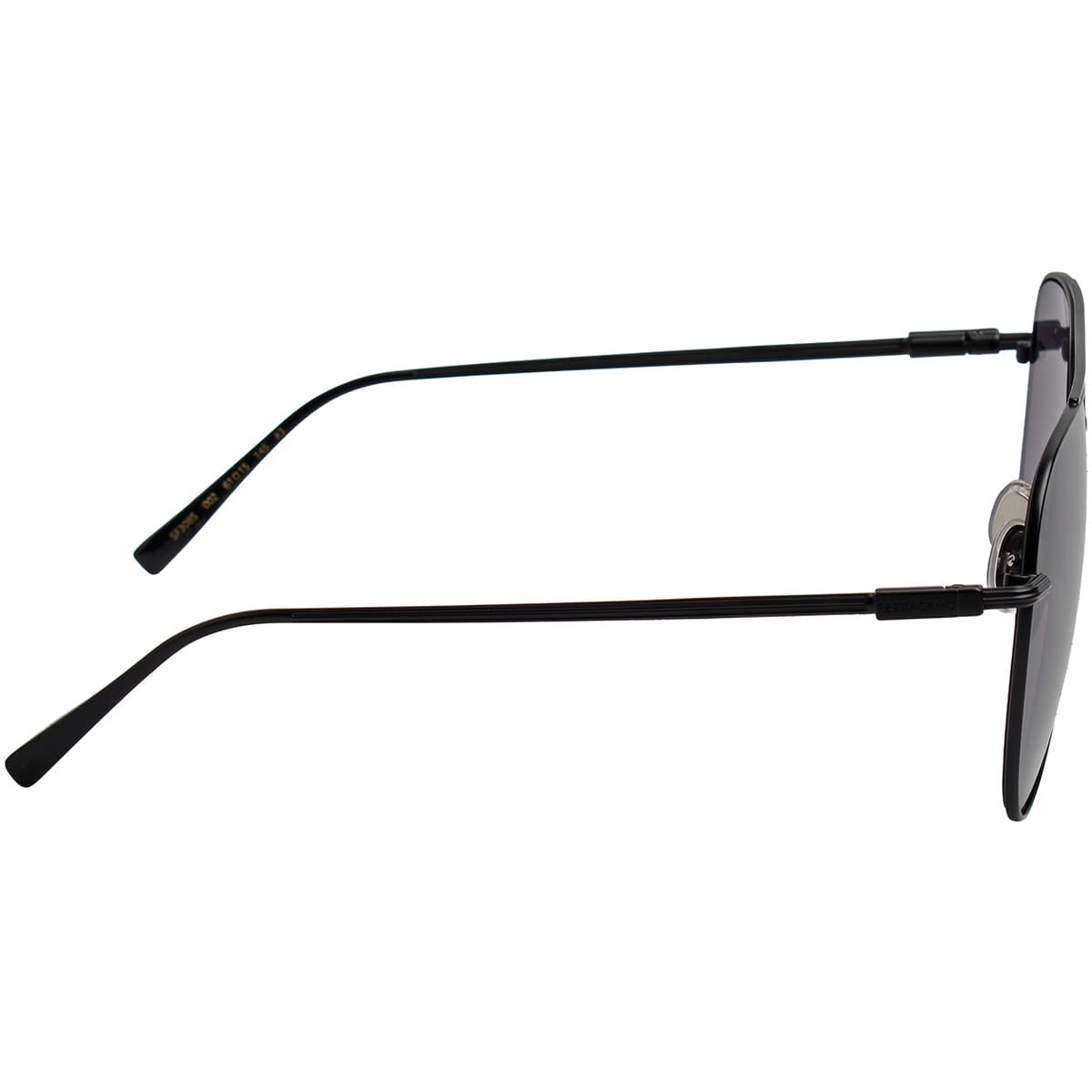 Men's Sunglasses Salvatore Ferragamo Black