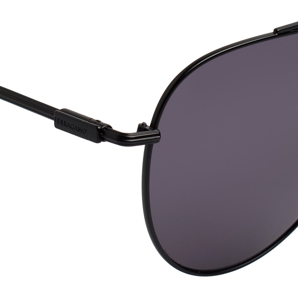 Men's Sunglasses Salvatore Ferragamo Black