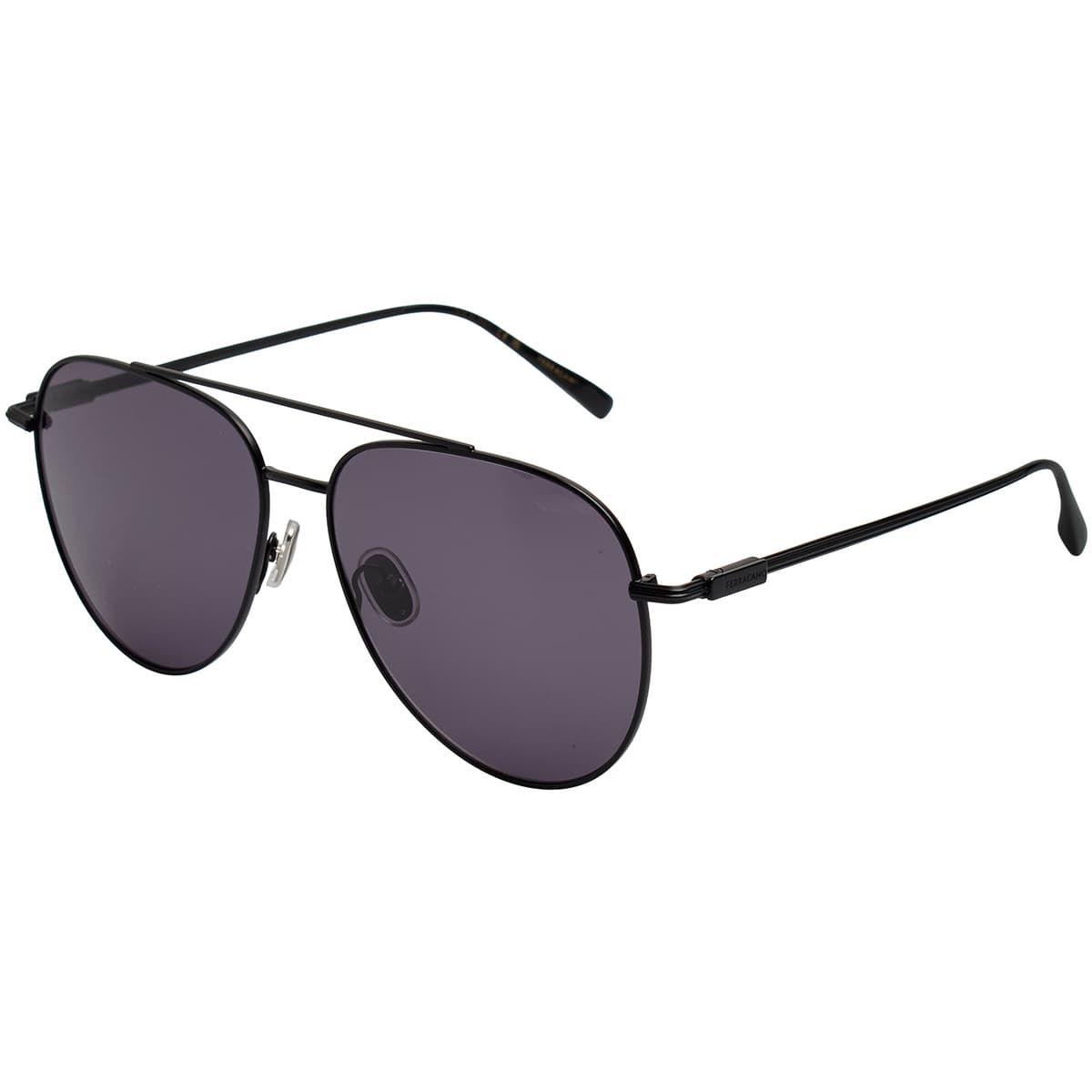 Men's Sunglasses Salvatore Ferragamo Black