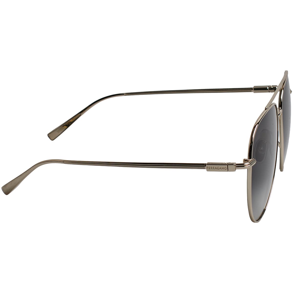 Men's Sunglasses Salvatore Ferragamo Silver