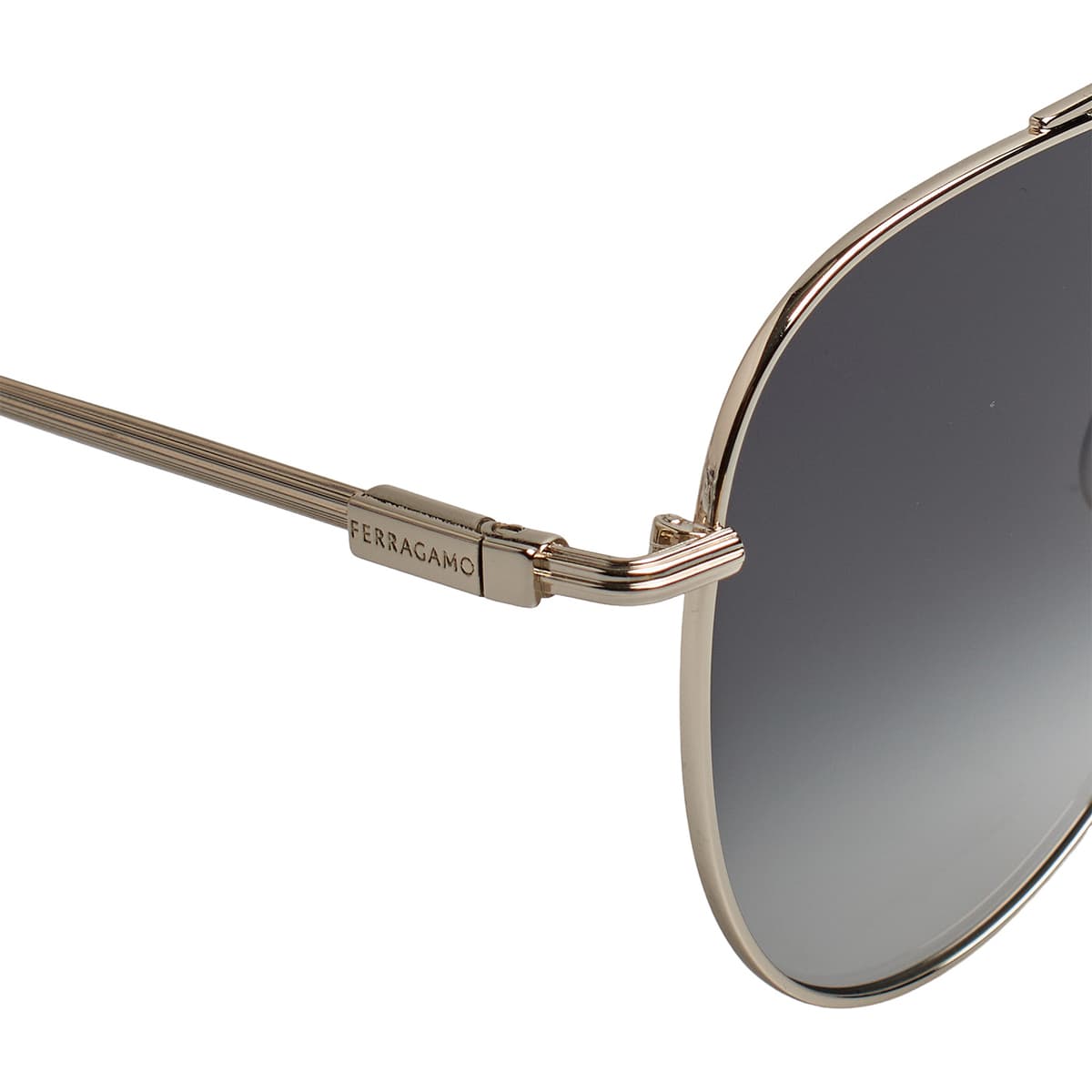 Men's Sunglasses Salvatore Ferragamo Silver