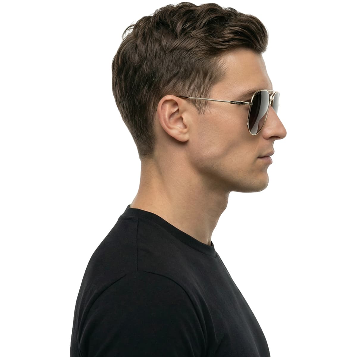 Men's Sunglasses Salvatore Ferragamo Silver