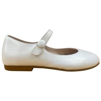 Women's Ballet Flats Yowas White