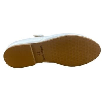 Women's Ballet Flats Yowas White