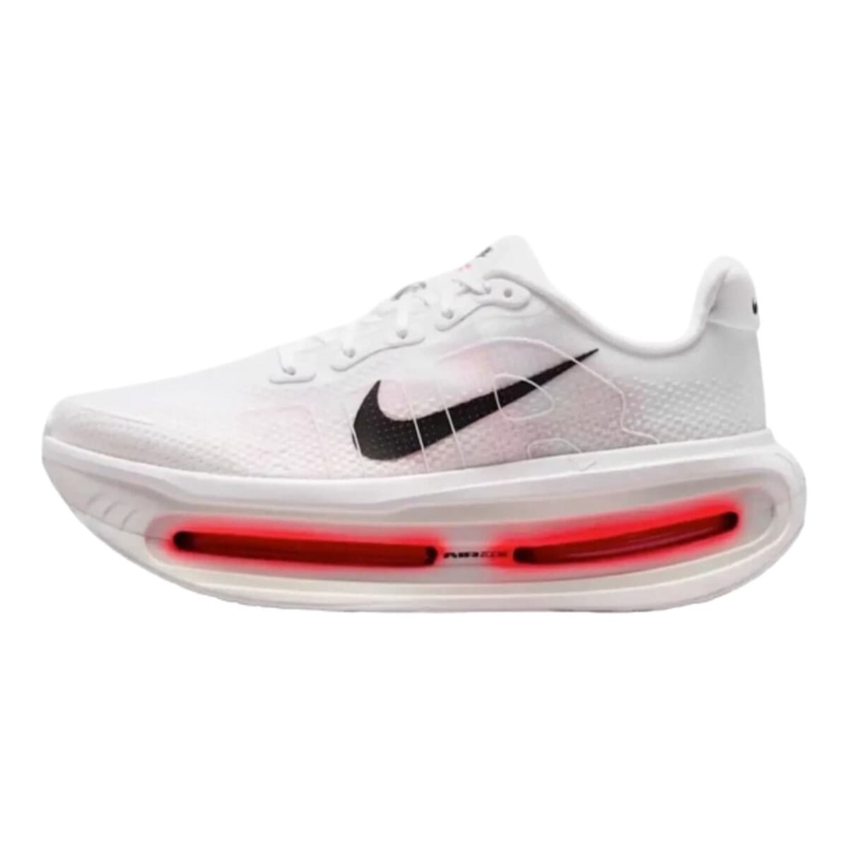 Xαμηλά Sneakers Nike Vomero Premium White Bright Crimson