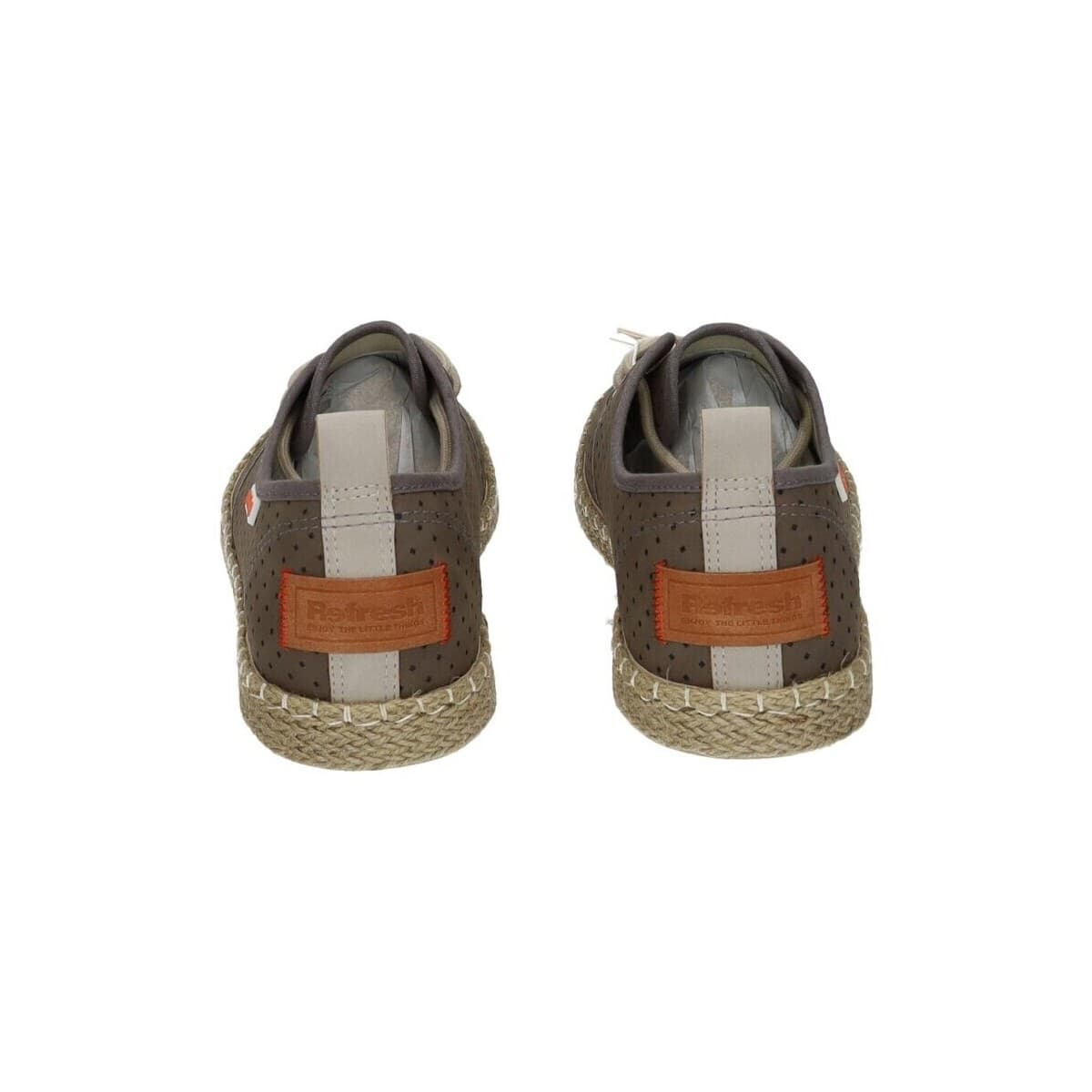 Men's Sneakers Refresh Brown