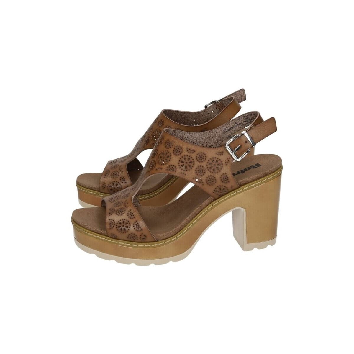 Σανδάλια με τακούνι Refresh -