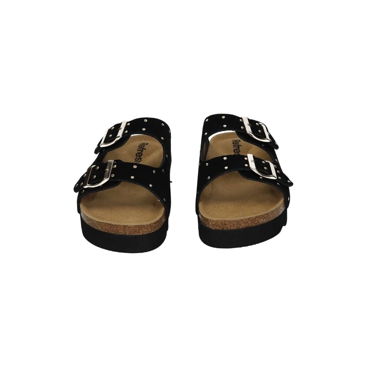 Women's Mules Refresh Black