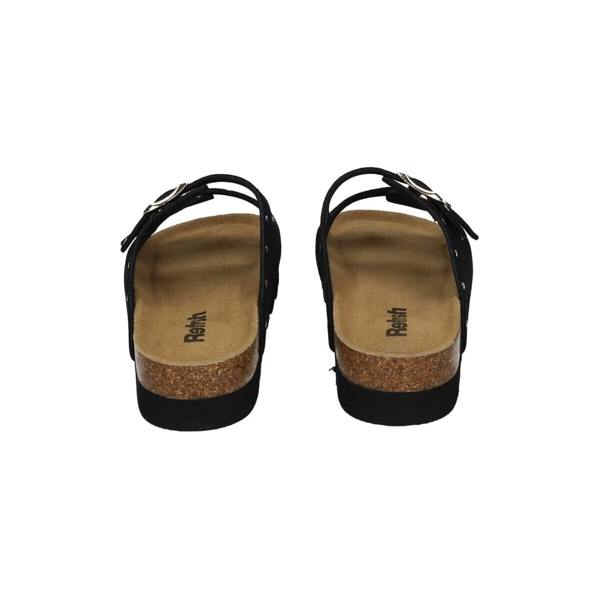 Women's Mules Refresh Black