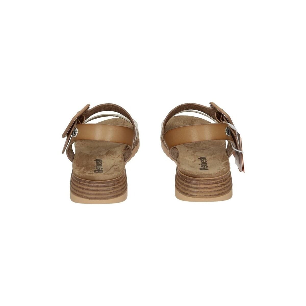Women's Sandals Refresh Brown