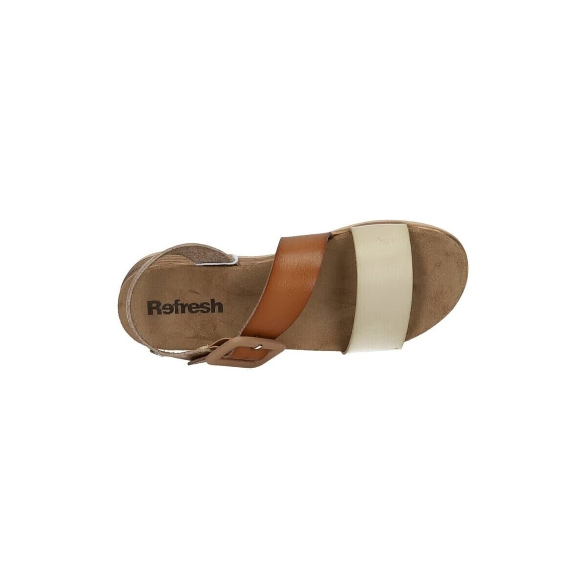 Women's Sandals Refresh Brown
