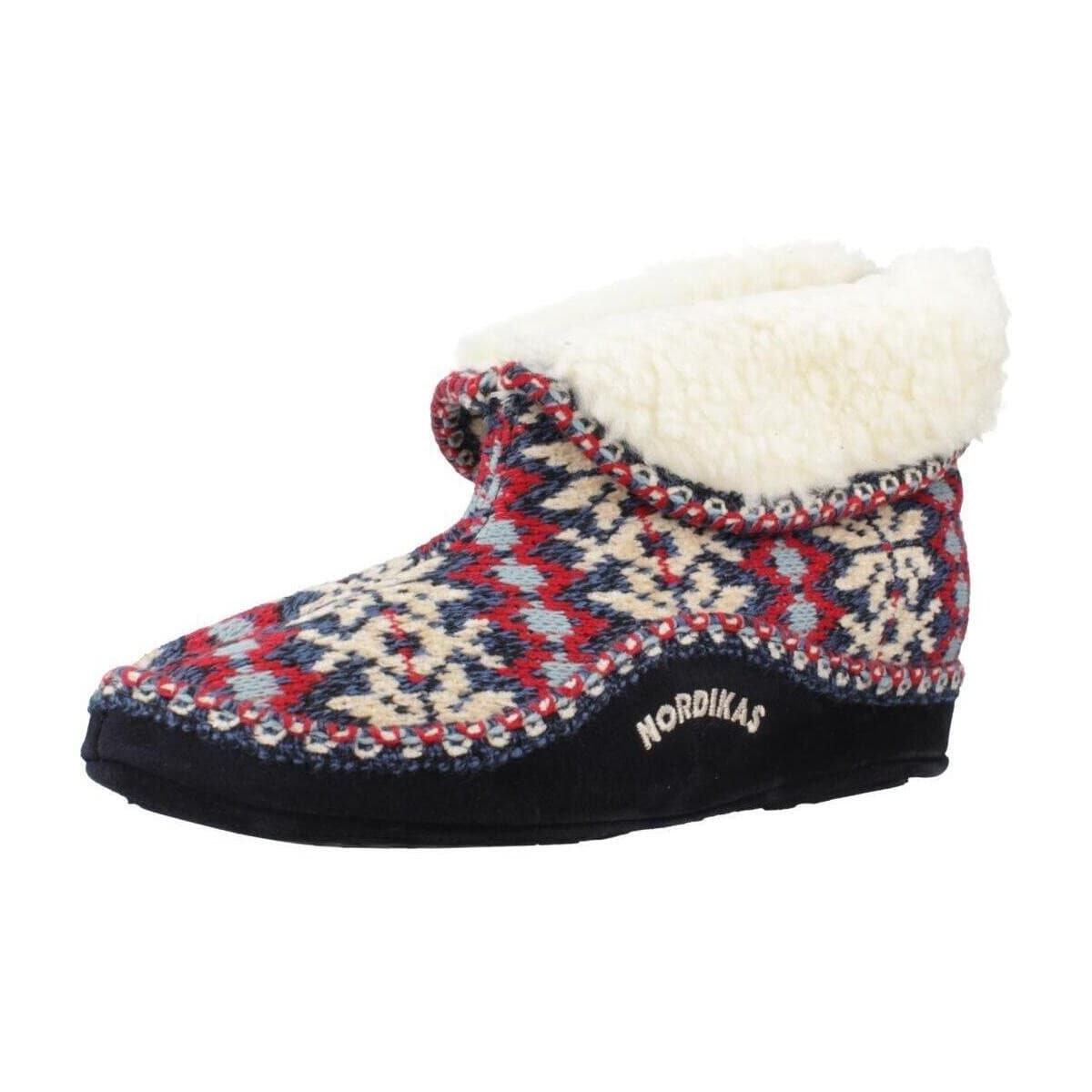 Women's House Slippers Nordikas Multicolor