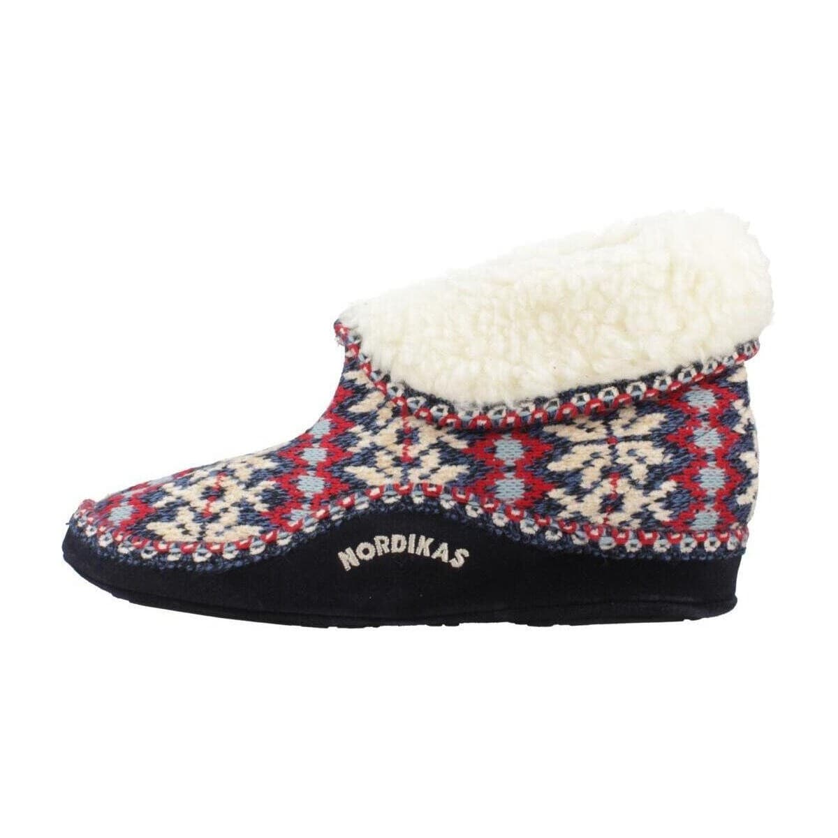 Women's House Slippers Nordikas Multicolor