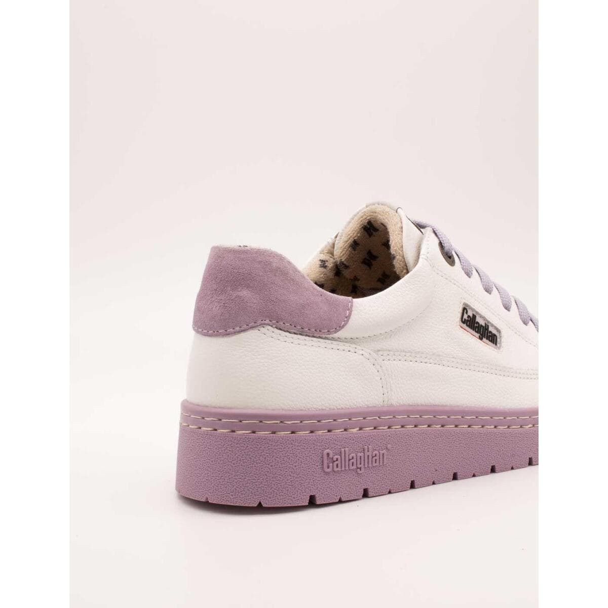 Women's Sneakers CallagHan White