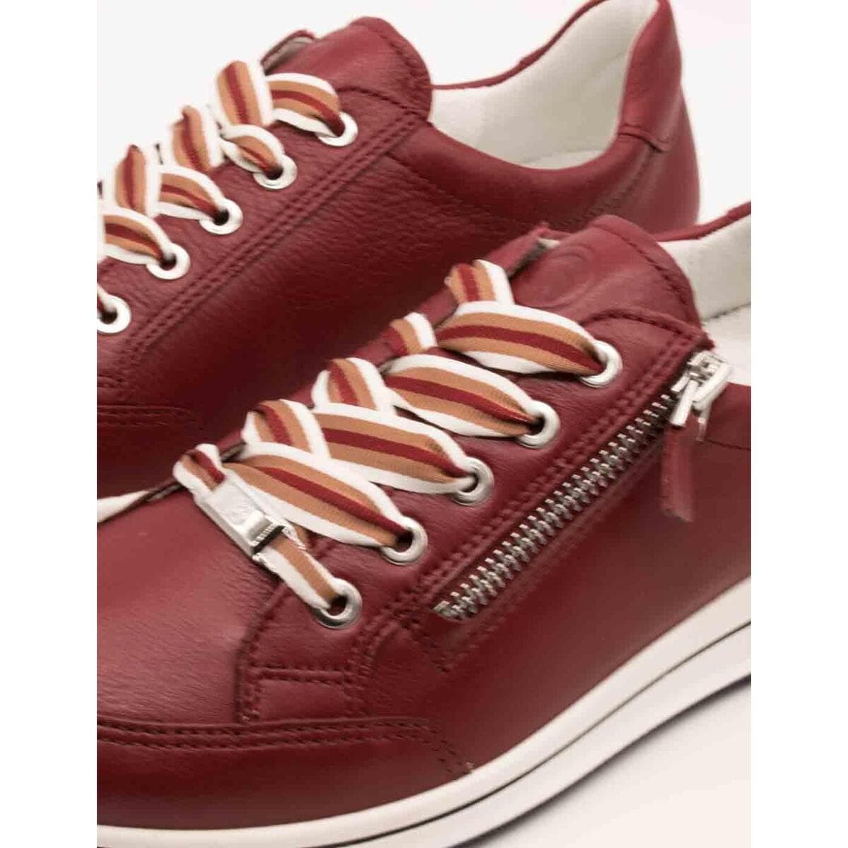 Women's Sneakers Ara Red