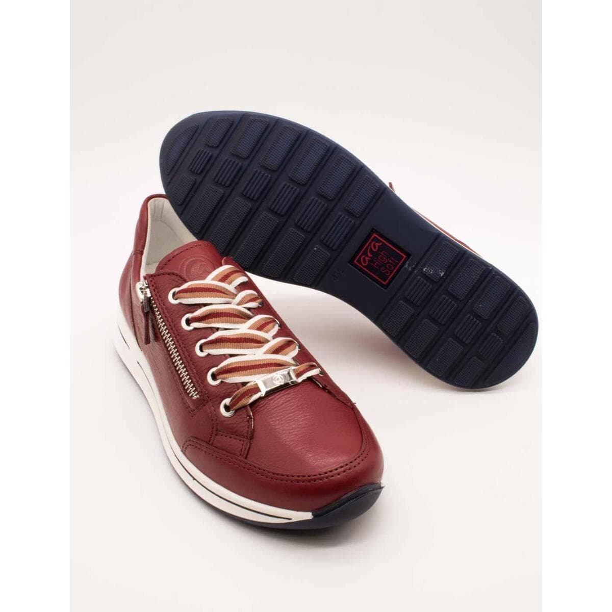 Women's Sneakers Ara Red