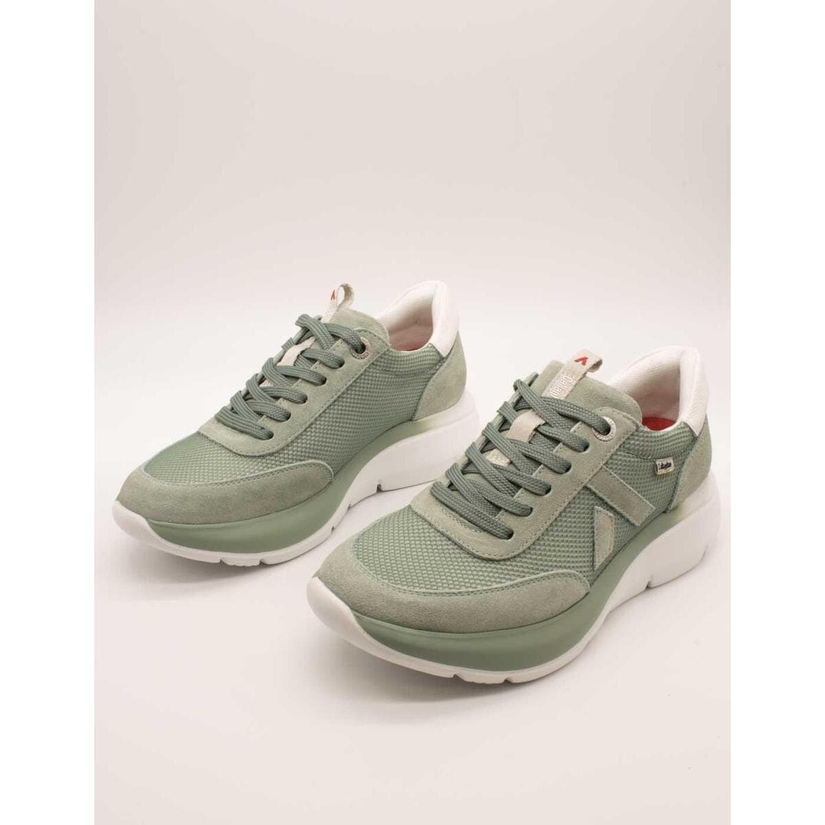 Women's Sneakers CallagHan Green